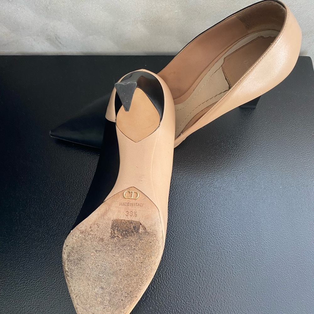 Dior vintage hills in size 39.5
